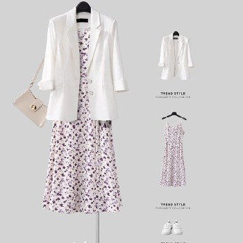 Top Three-Piece Set